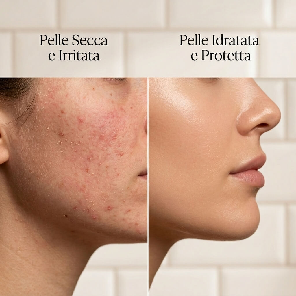 PURESTREAM - Il Doccino Filtrante d'Alta Pressione
